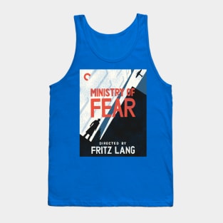 Ministry of Fear (1944) Tank Top